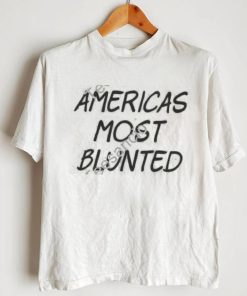 Keebweebin Americas Most Blunted Shirt