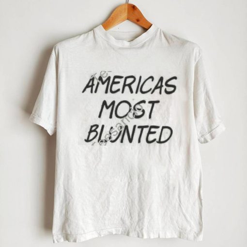 Keebweebin Americas Most Blunted Shirt