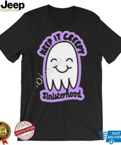 Keep It Creepy Short Sleeve Shirt