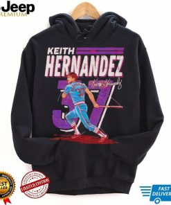 Keith Hernandez Dash WHT Football Shirt