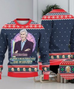 Keith Morrison It Was A Beautiful Day Or Christmas Sweater Xmas Christmas Gift Vacation