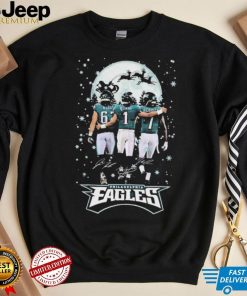 Kelce Horse Hedrick Signature Philadelphia Eagles Shirt