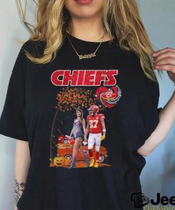 Kelce Swift Kansas City Chiefs T Shirt