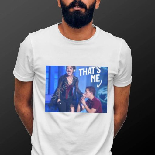 Kelly Clarkson John Valencia That’s Me shirt