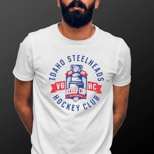 Kelly Cup Idaho Steelheads Hockey Club Playoffs 2023 Shirt