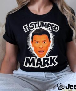 Kellymarklive I Stumped Mark New Shirt