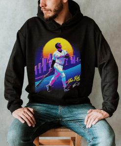 Ken Griffey Jr The Kid Baseball Shirt