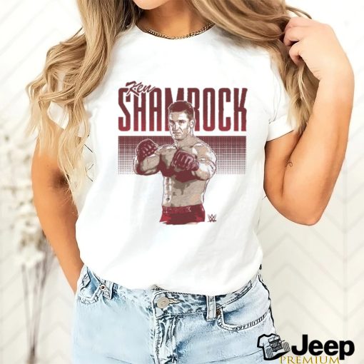 Ken Shamrock Vintage shirt