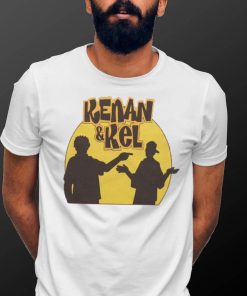 Kenan And Kel Retro Nickelodeon TV Show T Shirt