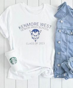 Kenmore West Senior High School Class Of 2023 Shirt