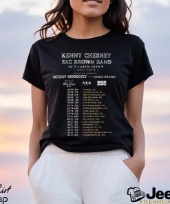 Kenny Chesney Sun Goes Down 2024 Tour Country Music Shirt Hoodie Shirt