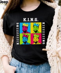 Kenny King KING shirt