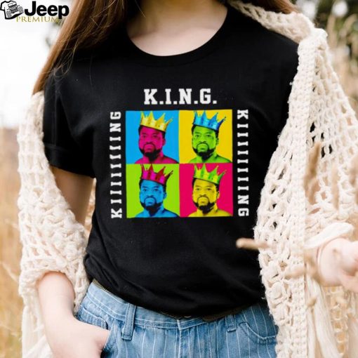 Kenny King KING shirt