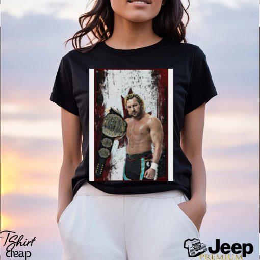 Kenny Omega Wrestling shirt