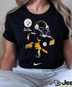 Kenny Pickett Pittsburgh Steelers Nike signature shirt