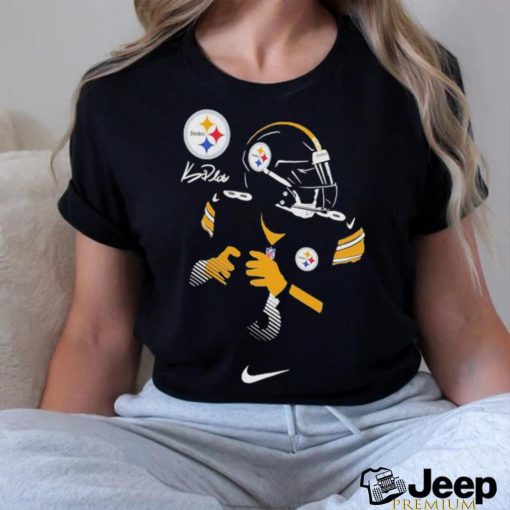 Kenny Pickett Pittsburgh Steelers Nike signature shirt