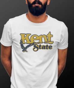 Kent State Golden Eagle Shirt