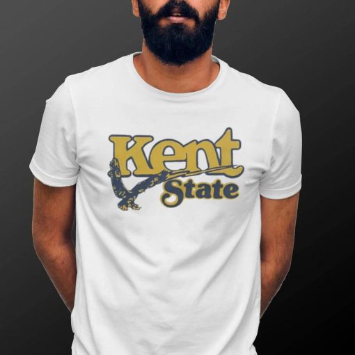 Kent State Golden Eagle Shirt