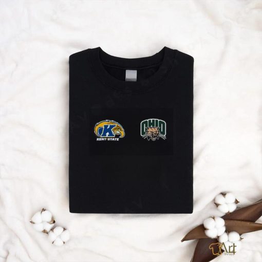 Kent State VS Ohio NCAA College Volleyball Women shirt