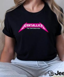 Kentallica The Unforgivken Shirt