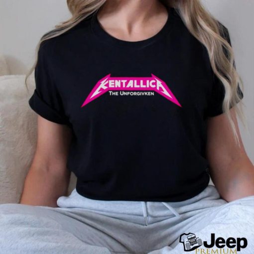 Kentallica The Unforgivken Shirt