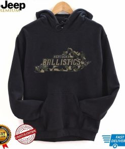 Kentucky Ballistics Kentucky State Camo Sweatshirt