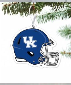 Kentucky Helmet Ornament