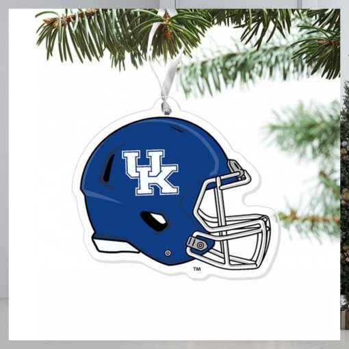 Kentucky Helmet Ornament