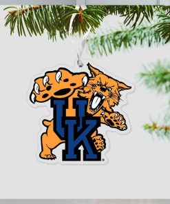 Kentucky Mascot Ornament