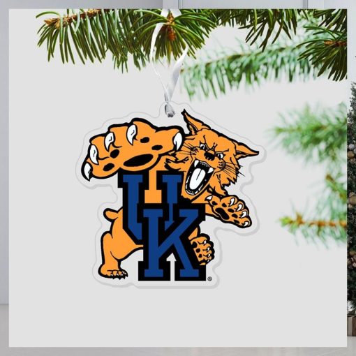 Kentucky Mascot Ornament