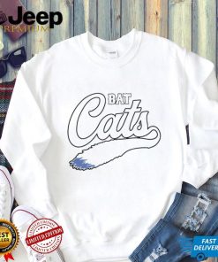 Kentucky Wildcats Bat Cats logo shirt