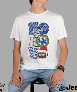 Kentucky Wildcats Football Christmas Sweatshirt Christmas Game Day Shirt