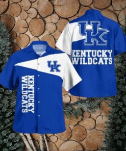 Kentucky Wildcats Hawaii Shirt Design New Summer For Fans, Kentucky Wildcats Gifts