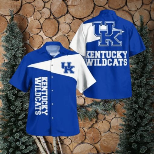 Kentucky Wildcats Hawaii Shirt Design New Summer For Fans, Kentucky Wildcats Gifts