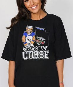 Kentucky Wildcats Reverse The Curse Shirt