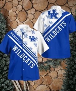 Kentucky Wildcats Standard Paradise Hawaiian Shirt, Kentucky Wildcats Shirt