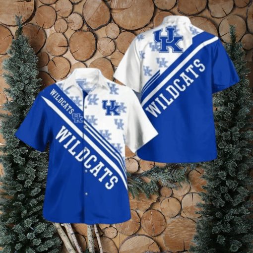 Kentucky Wildcats Standard Paradise Hawaiian Shirt, Kentucky Wildcats Shirt