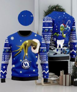 Kentucky Wildcats Team GrinchUgly Christmas Sweater Cute Christmas Gift