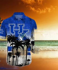 Kentucky Wildcats Trending Hawaiian Shirt And Shorts For Fans