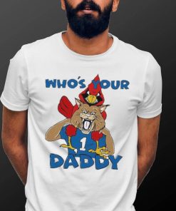 Kentucky Wildcats Who’s Your Daddy Shirt