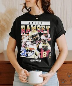 Keon Coleman Jalen Ramsey Shirt