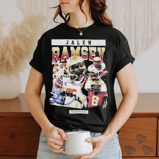 Keon Coleman Jalen Ramsey Shirt