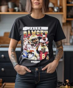 Keon Coleman Jalen Ramsey T Shirt