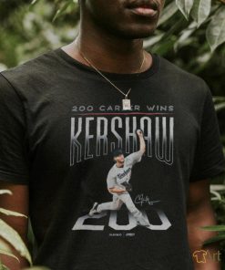 Kershaw 200 Signature Series shirt