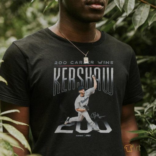 Kershaw 200 Signature Series shirt