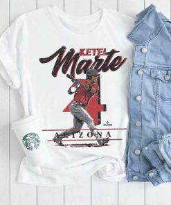 Ketel Marte Arizona Classic Shirt