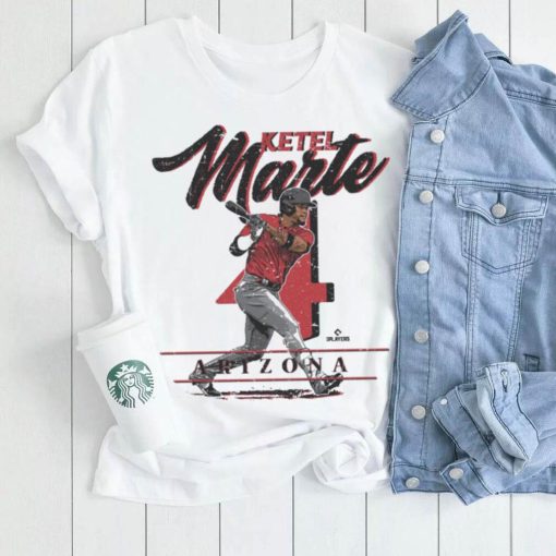 Ketel Marte Arizona Classic Shirt