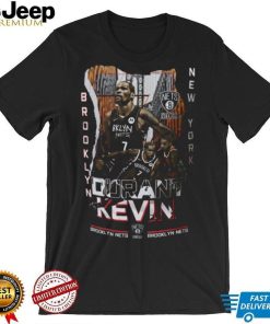 Kevin Durant Brooklyn Nba Nets Shirt