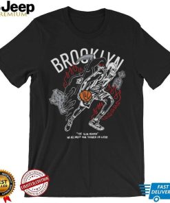 Kevin Durant Warren Lotas X Brooklyn Nba Shirt