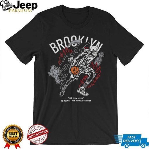 Kevin Durant Warren Lotas X Brooklyn Nba  Shirt